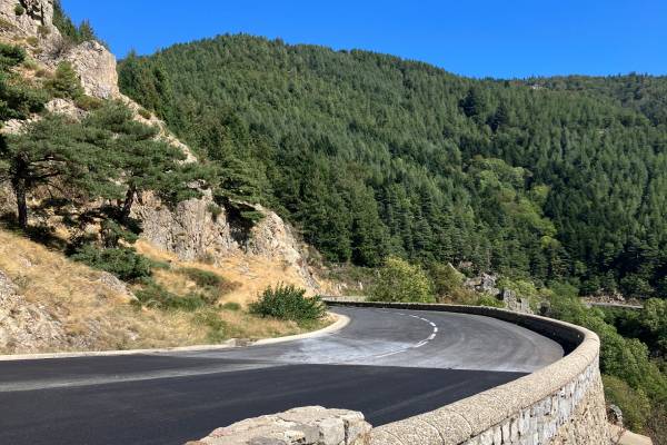 Road trip en Ardèche 