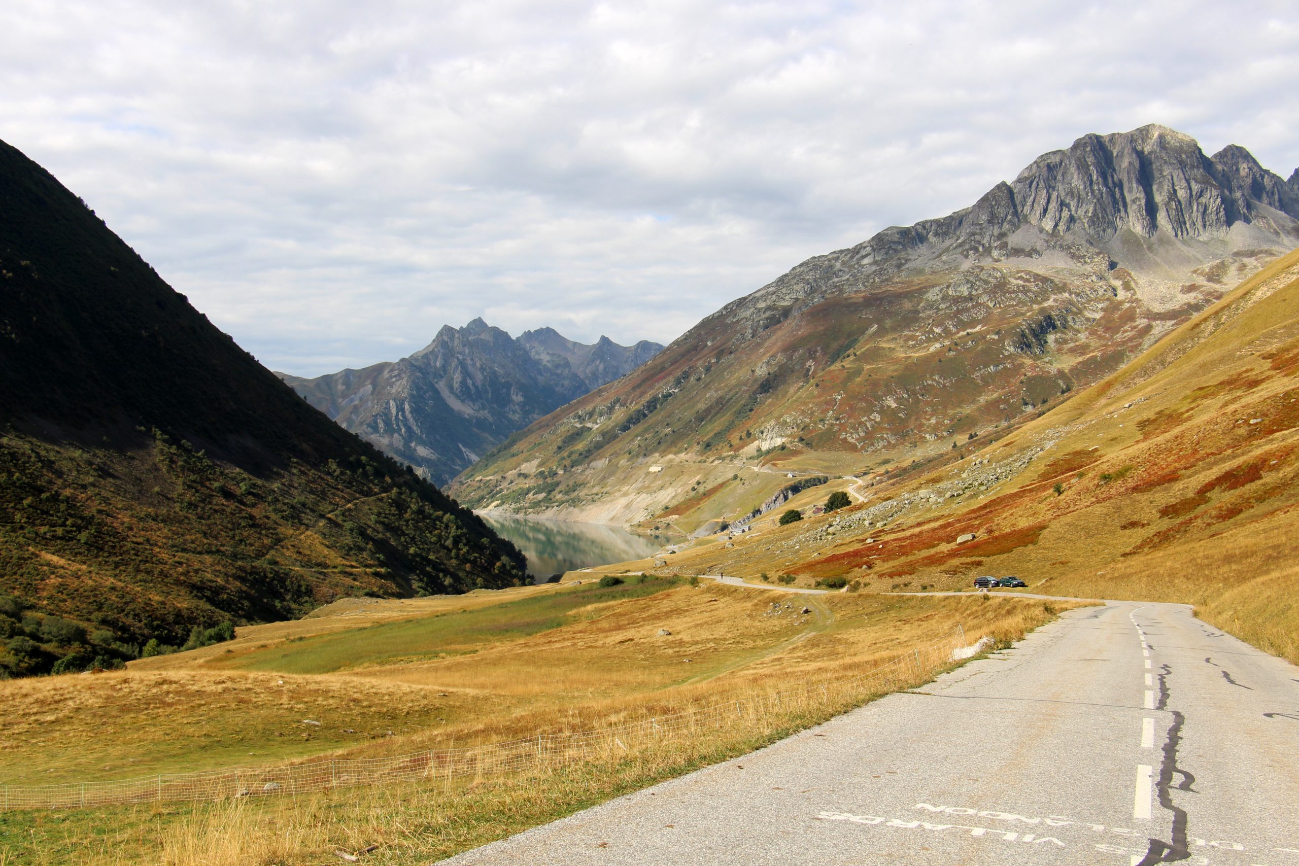 Road trips en France - Vallées de la Maurienne (Savoie) et de la Romanche (Isère)